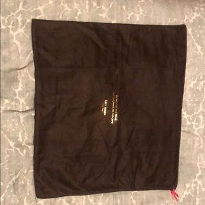 Kate spade dust bag